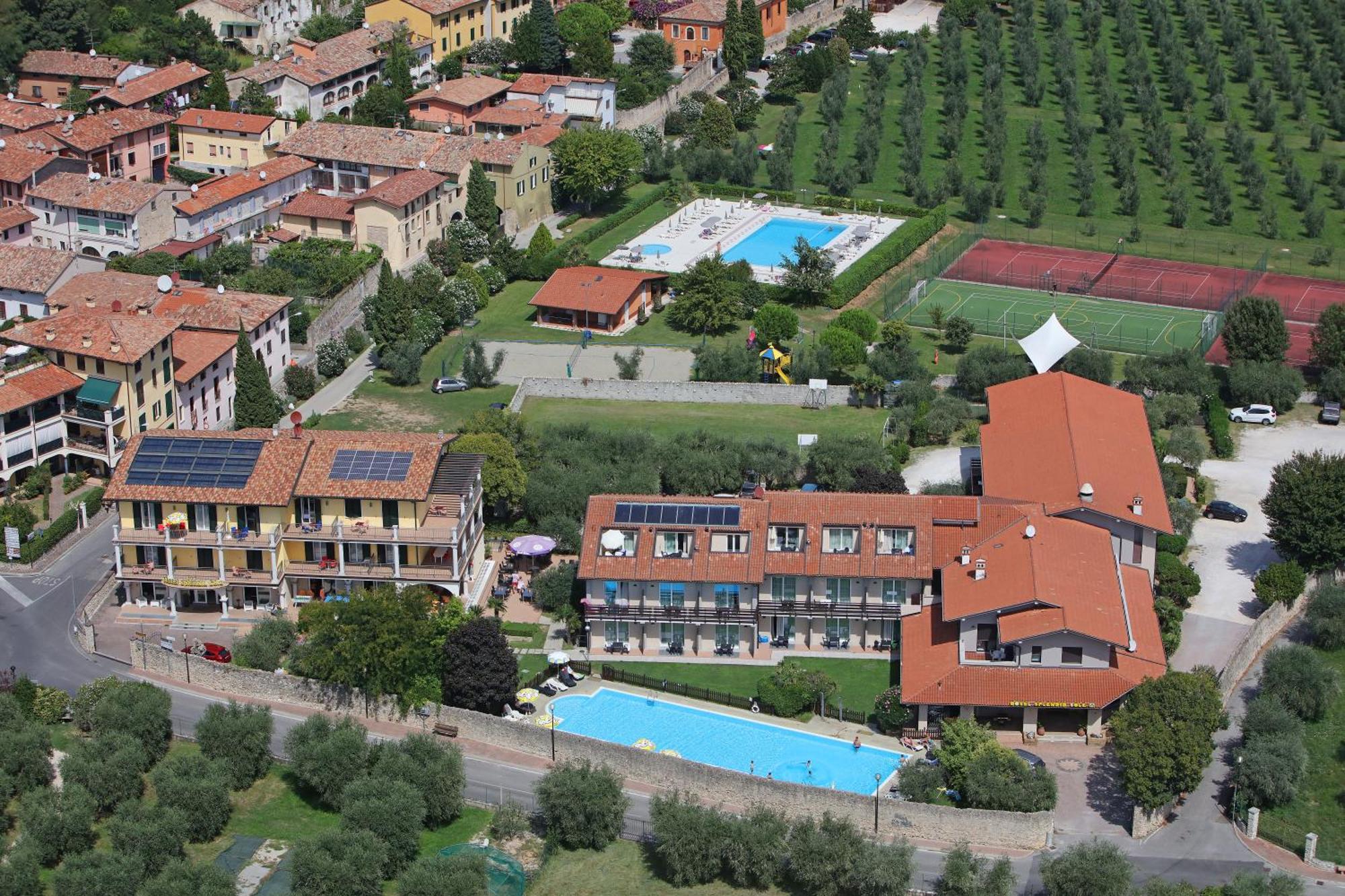 Hotel Splendid Sole Manerba del Garda
